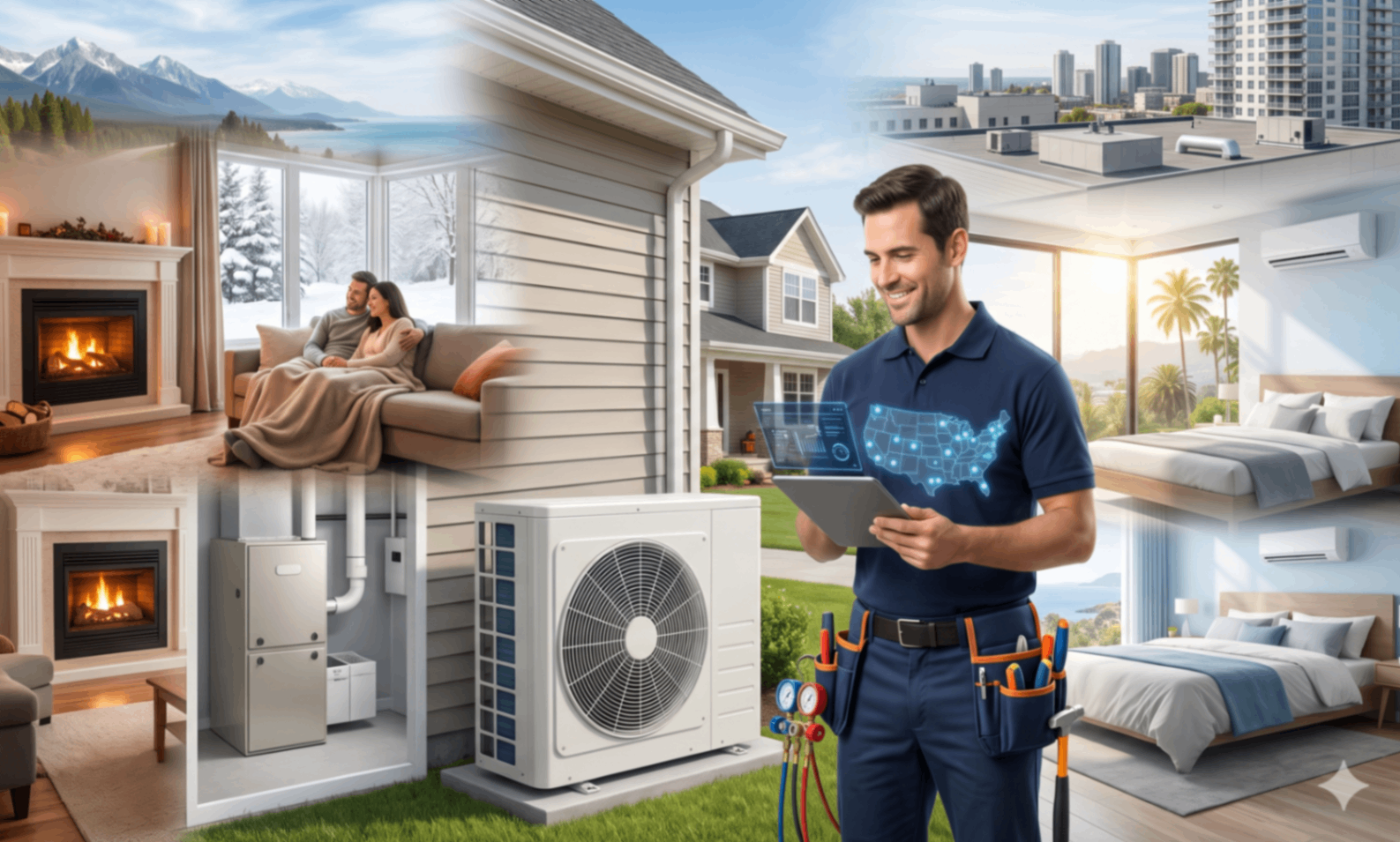 HVAC in Leesburg, VA